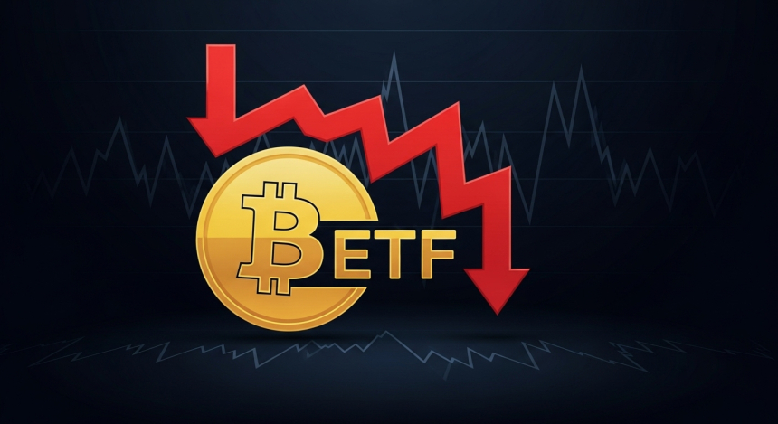  비트코인 ETF, 11월에 5조 원 빠져 ‘역대 최대 유출’…IBIT서만 3조 원 이탈