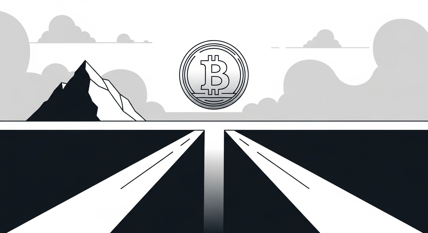 비트코인, 8만 5,000달러 지지선 시험…9만 3,000 돌파 vs 7만 5,000 급락 갈림길