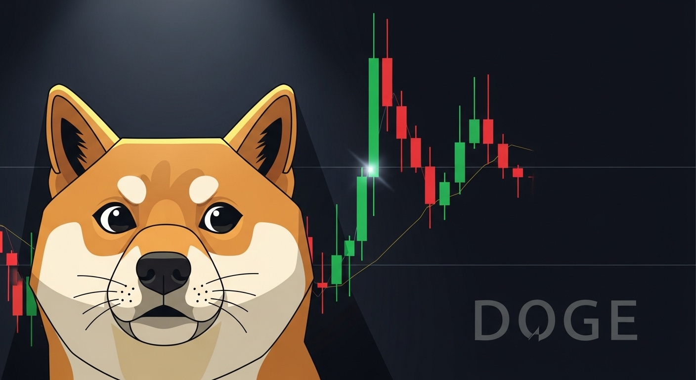 도지코인 ETF, 첫날 거래 140만 달러에도 DOGE 가격엔 '無영향'