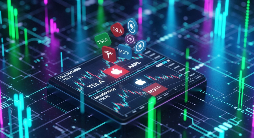  비트겟, 美 주식선물 거래량 10억달러 돌파…토큰화 자산 투자 급증세