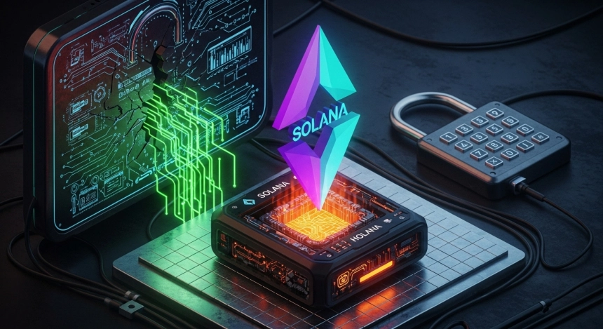 업비트, 솔라나 핫월렛서 527억 해킹 감지…입출금 전면 중단