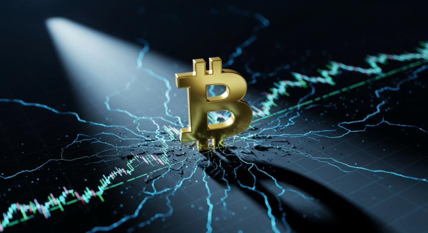  비트코인 하락세에 투자심리 '극단적 공포' 근접…시장 혼란 가중