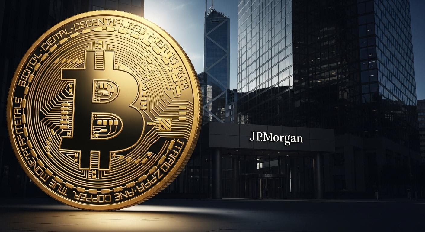 JP모건, 비트코인 대량 보유기업 스트레티지 공매도 의혹…암호화폐 커뮤니티 '보이콧' 확산