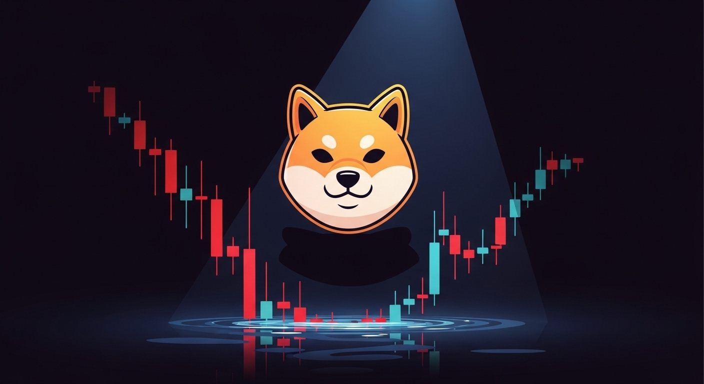 시바이누(SHIB) 1,370억 개 거래소 유입…매도 압력에 단기 하락세 전환