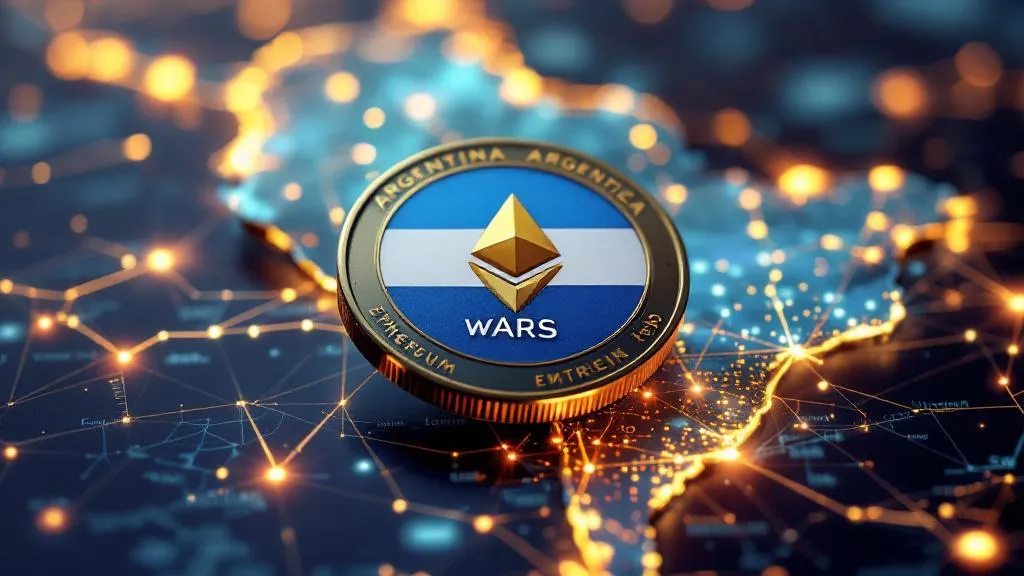 리피오, 아르헨티나 페소 연동 스테이블코인 출시