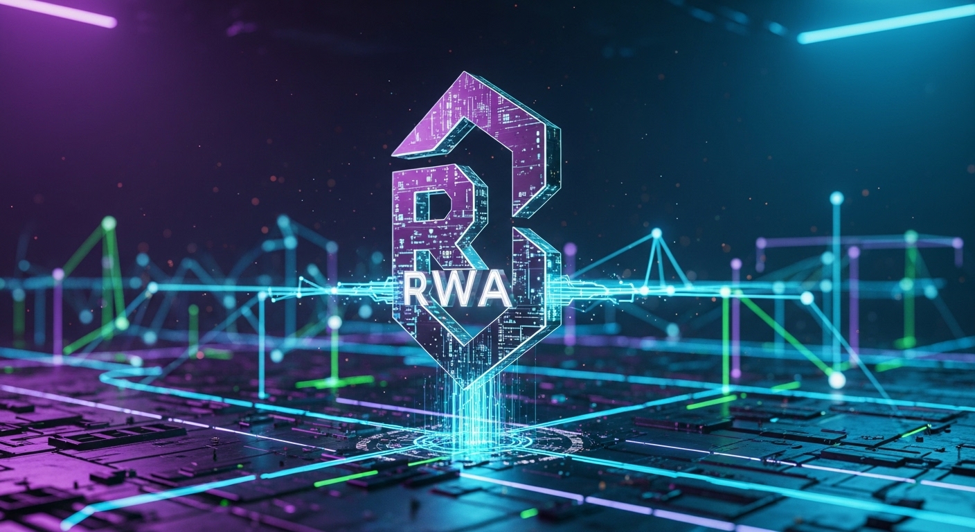 실물자산 토큰화 시장 급팽창…RWA 온체인 자산 350억 달러 돌파