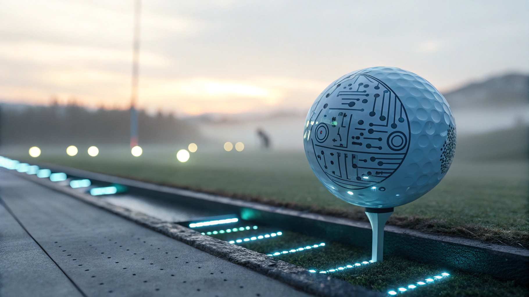 AI가 바꾼 골프 관람… AWS, DP 월드투어 디지털 혁신 주도