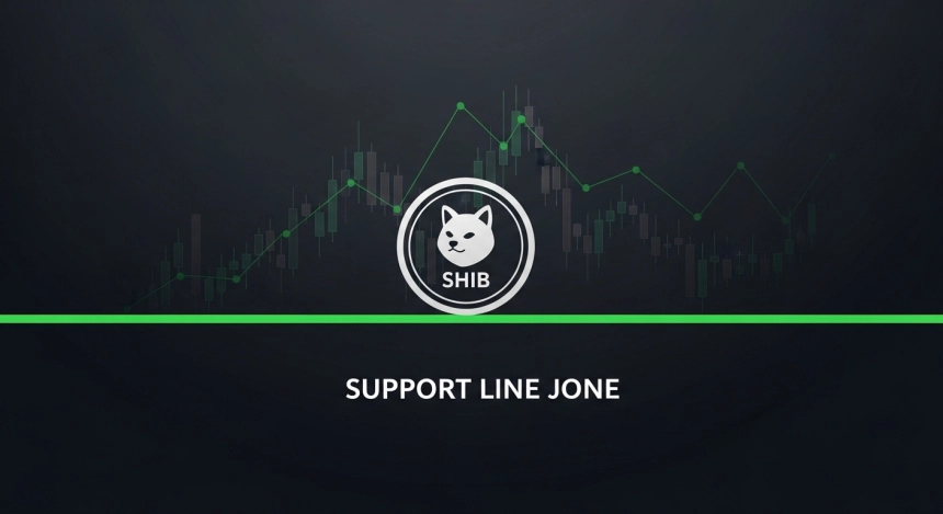 시바이누(SHIB), 핵심 지지선서 반등…재도약 신호일까 단기 숨 고르기일까