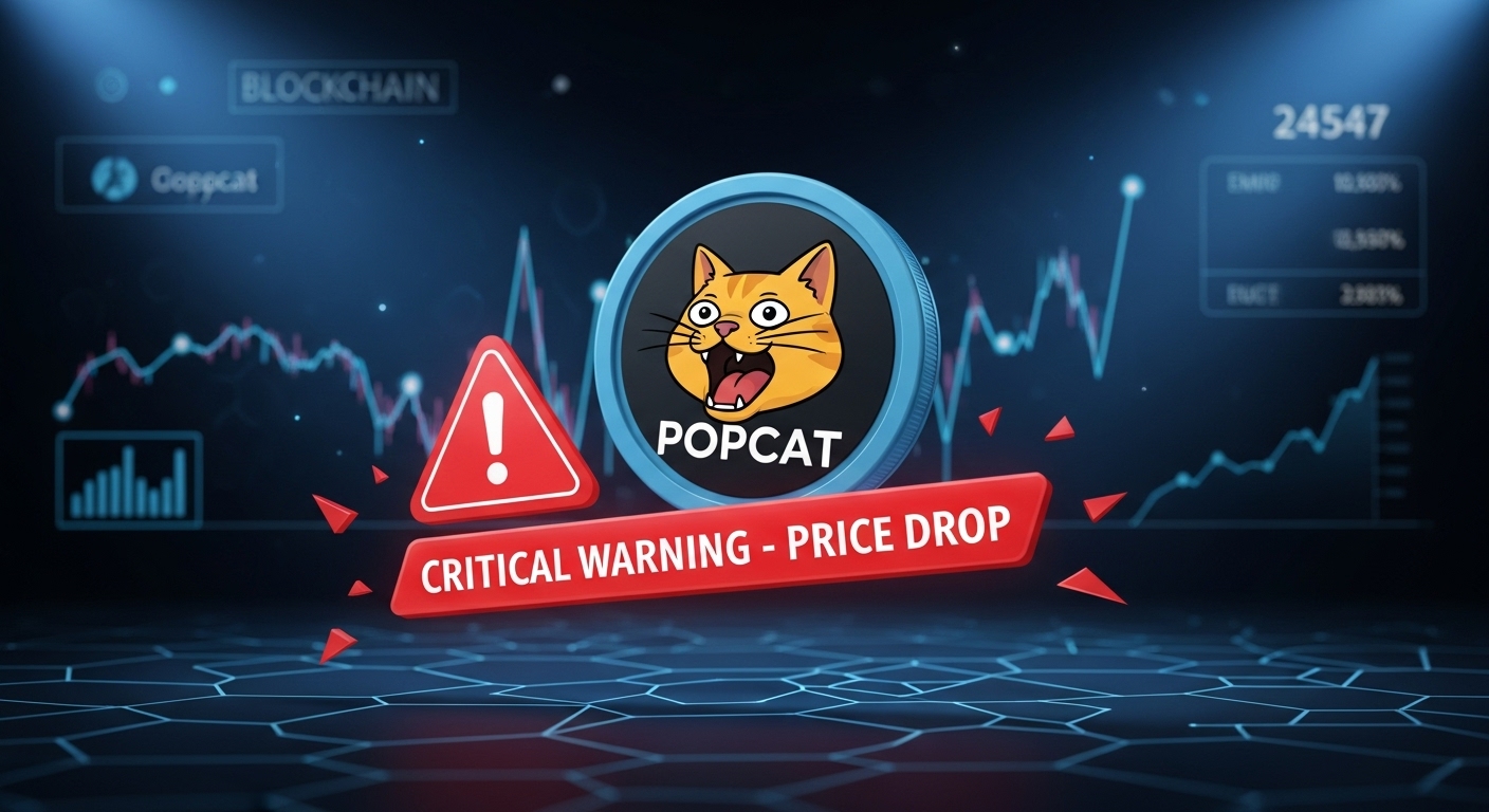 하이퍼리퀴드서 POPCAT 시장 조작…490만 달러 유출로 역대급 손실