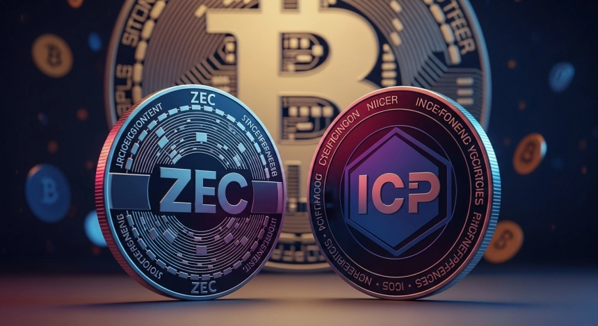 ZEC·ICP 두 자릿수 급등…비트코인 10만 달러 회복에도 알트코인에 시선 쏠려