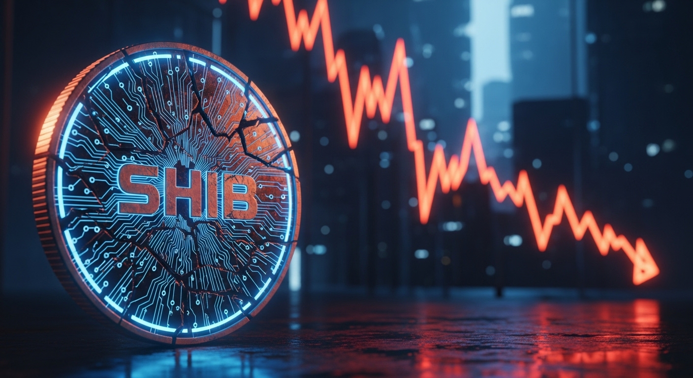 시바이누(SHIB), 새 프로젝트 예고에도 가격 반등 조짐 없어…커뮤니티 반응 엇갈려