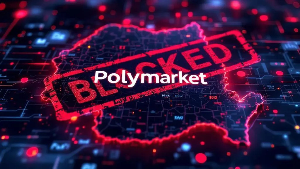 루마니아, 무허가 운영 이유로 Polymarket 차단