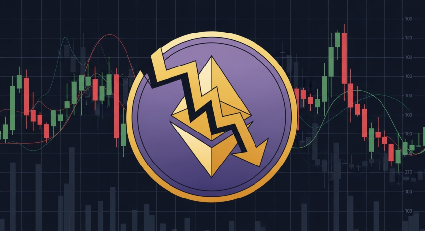  이더리움($ETH), 3,000달러 위태…기술지표는 '2,500달러 조정' 경고