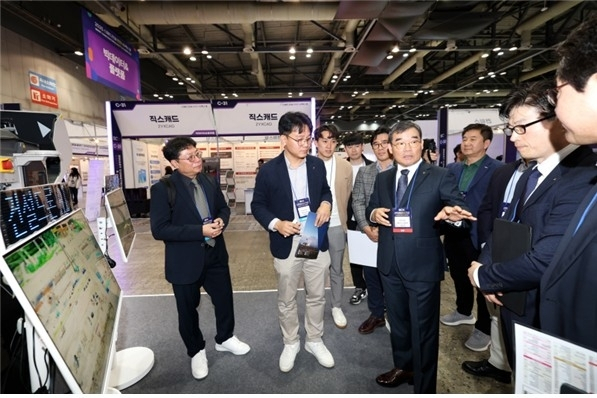  대우건설, 스마트건설 얼라이언스 의장사 취임… AI 기반 생태계 이끈다