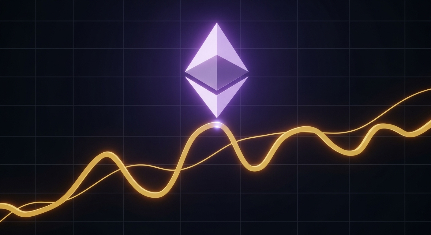 이더리움($ETH), 비트코인 대비 50주 EMA 돌파…강세장 전조 신호 포착