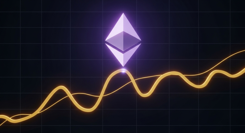  이더리움($ETH), 비트코인 대비 50주 EMA 돌파…강세장 전조 신호 포착