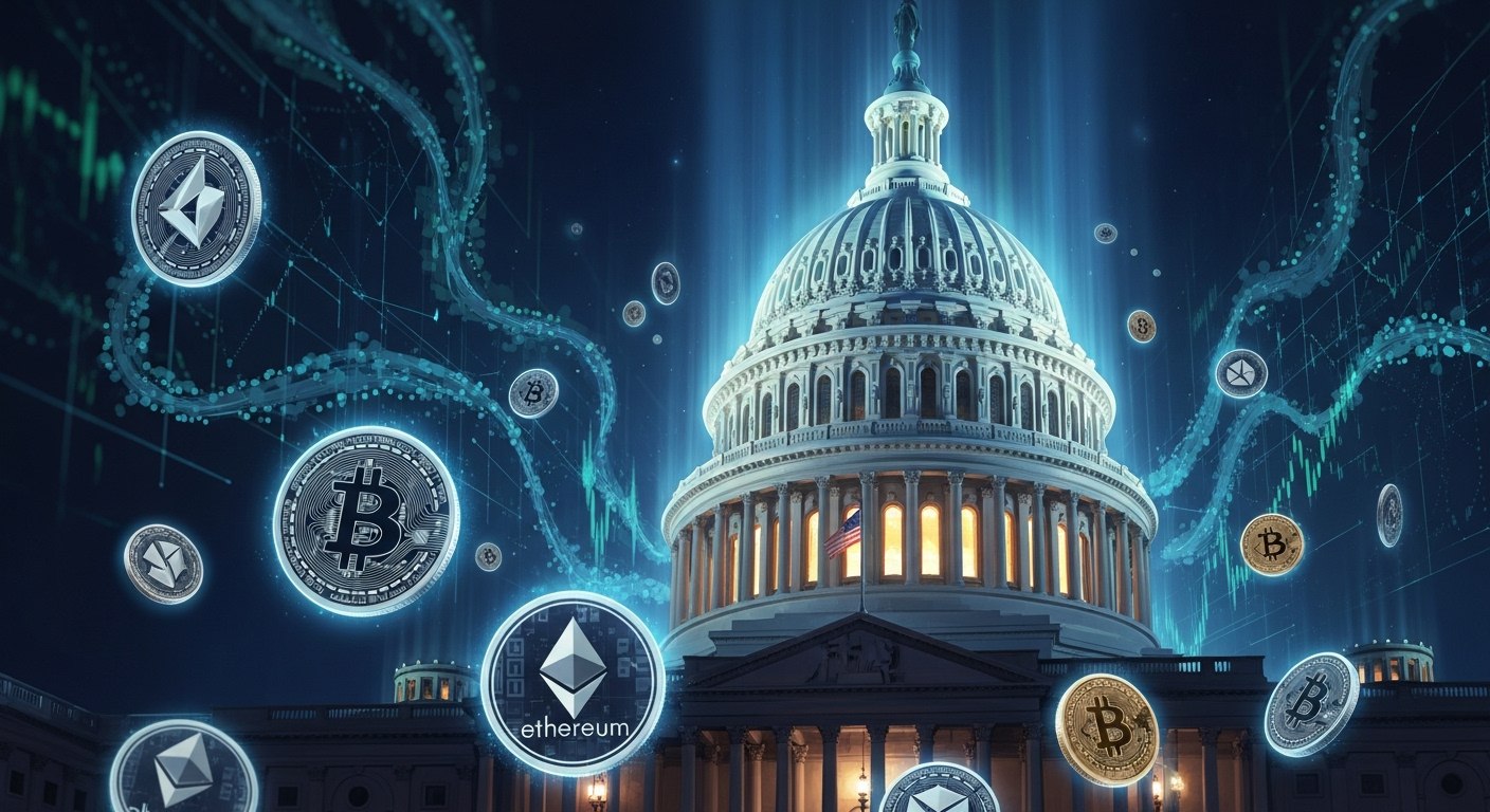 미 정부 재가동, 가상자산 규제·ETF 심사 정상화 기대…업계 “모멘텀 회복”