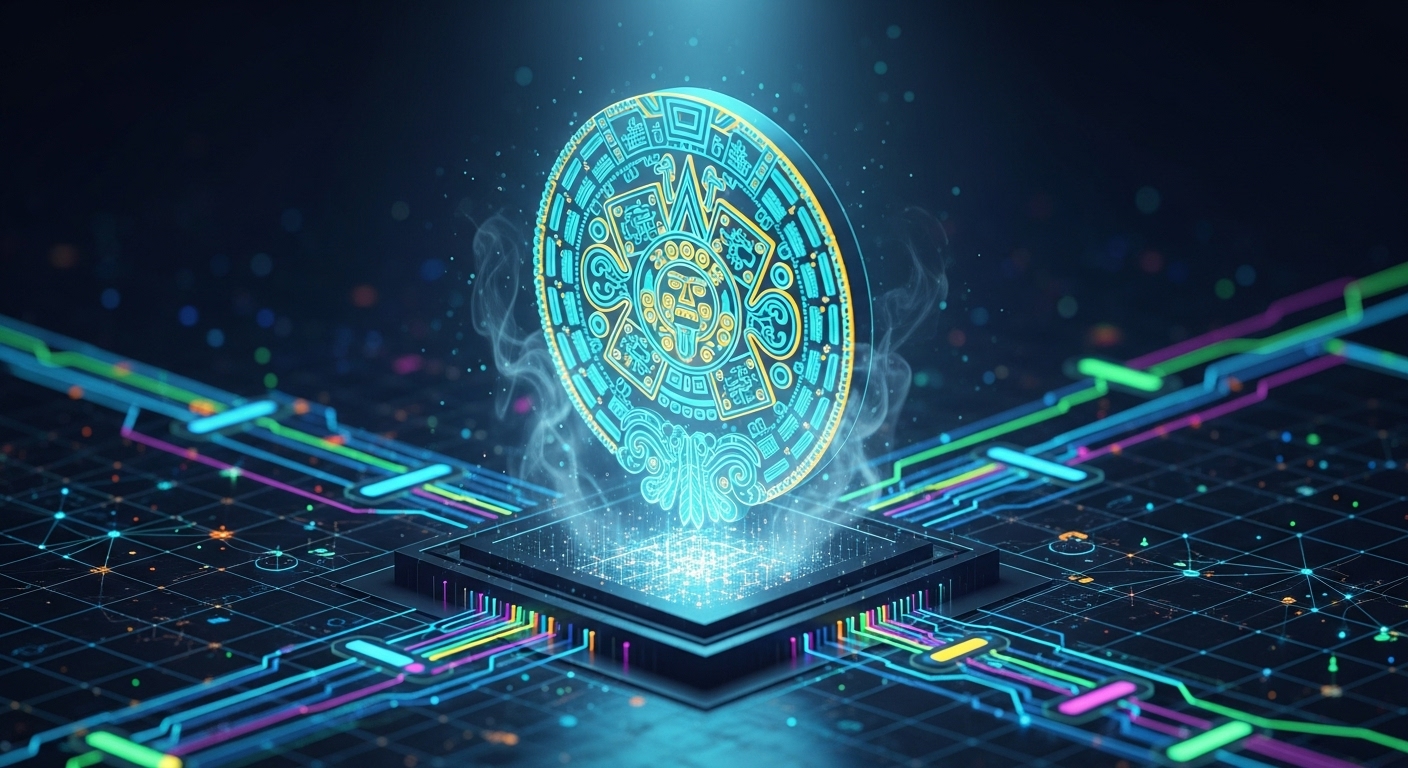 아즈텍, 메인넷 '이그니션' 출시... 완전 탈중앙 레이어2 생태계 선언