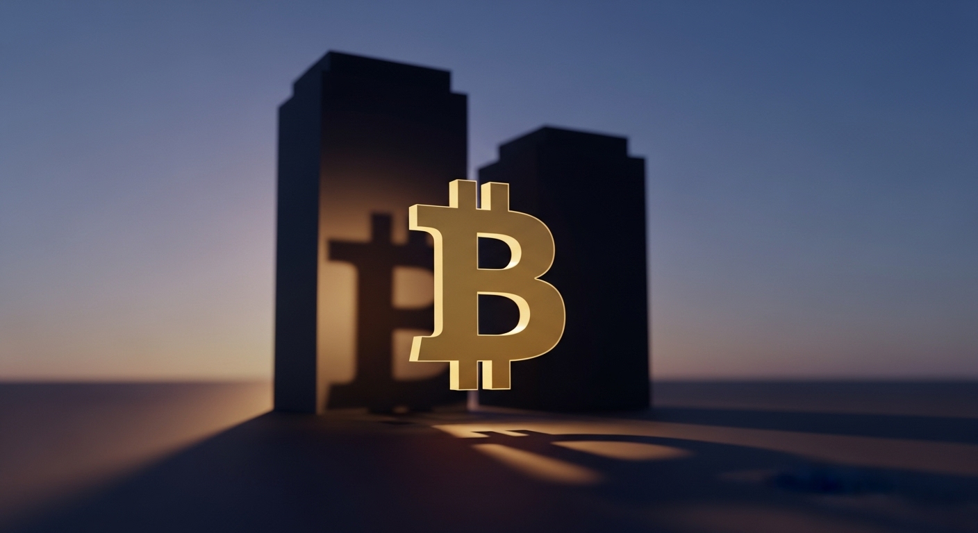 비트코인 보유 상장사 주가 반등 조짐…전문가들 “과도한 할인 시기 끝나”