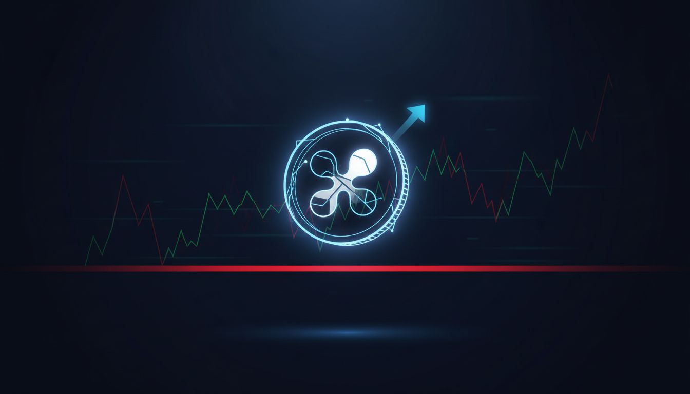 XRP, 2.25달러 저항선 재돌파 시도…박스권 장세 속 단기 분기점 주목