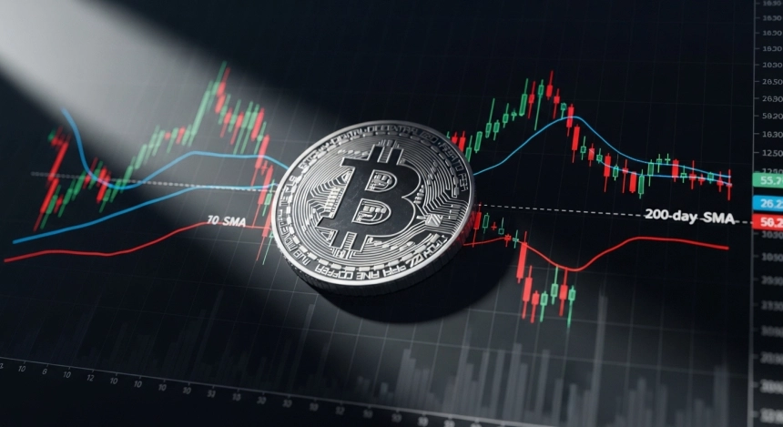 비트코인($BTC), 데스 크로스 후 강세 재개 가능성…“75% 확률로 반등 신호”