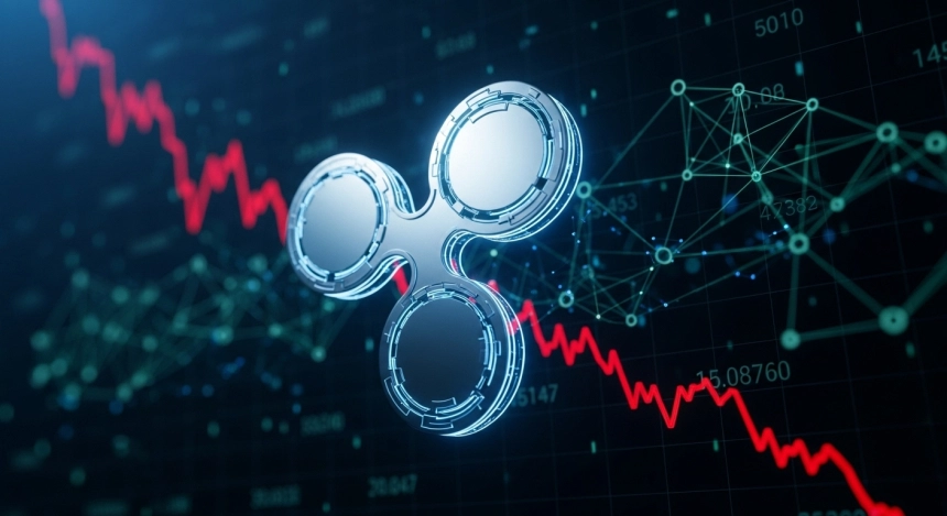 호재 쏟아낸 리플, XRP는 왜 14% 급락했나