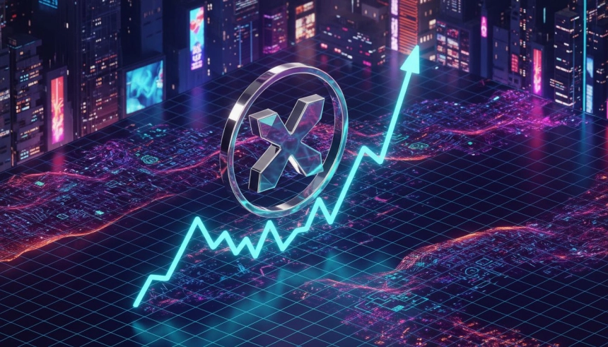 XRP, 기술적 반등 신호에 5달러 돌파 기대…고래 매도는 부담 요인 부각