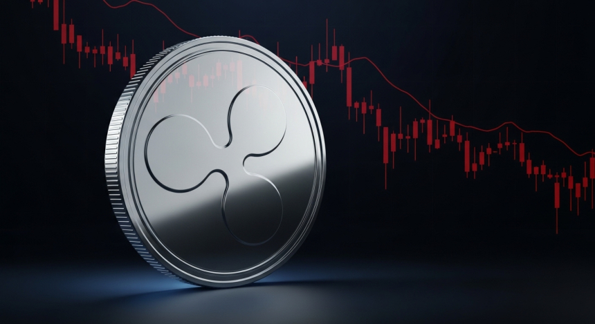  리플(XRP) 약세 속 매도세 확대…ETF 기대에도 추가 하락 우려