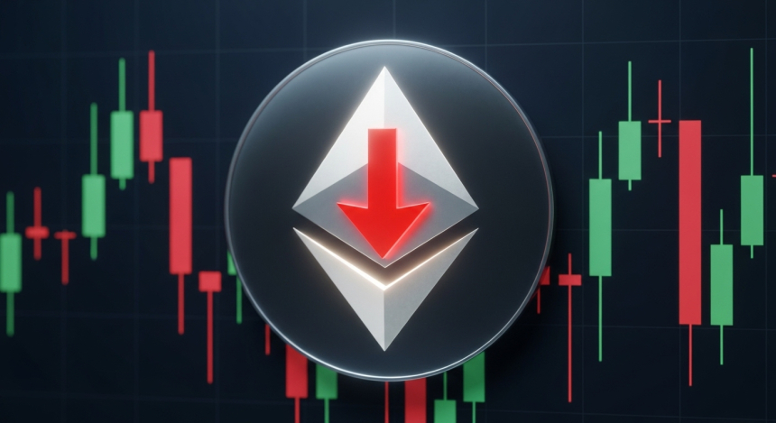 이더리움($ETH) 3,000달러 붕괴 위기…단기 약세 속 장기 누적 신호도 포착