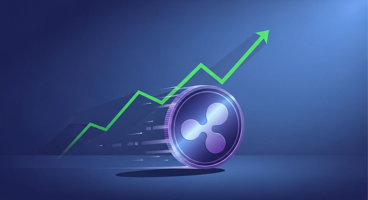 XRP, 기술적 반등 신호 속 5달러 돌파 시나리오 부상…고래 매도세는 변수