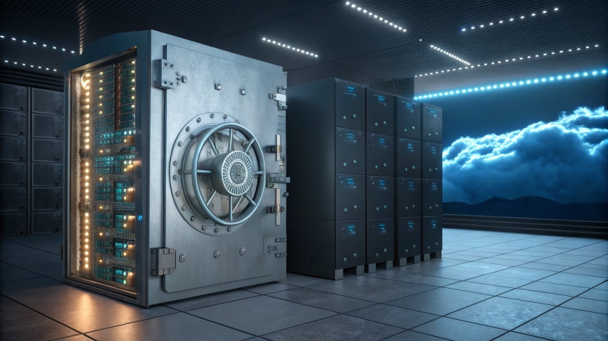  데이터 암호화, 기업 혁신의 엔진 된다…VAST의 'SyncEngine' 전략 주목