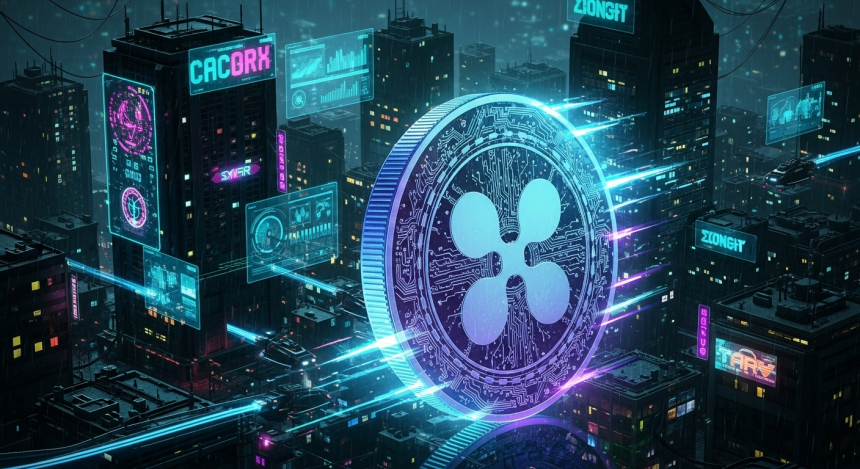  리플(XRP), 400억 달러 기업가치 돌파…전통 금융 진출 본격화