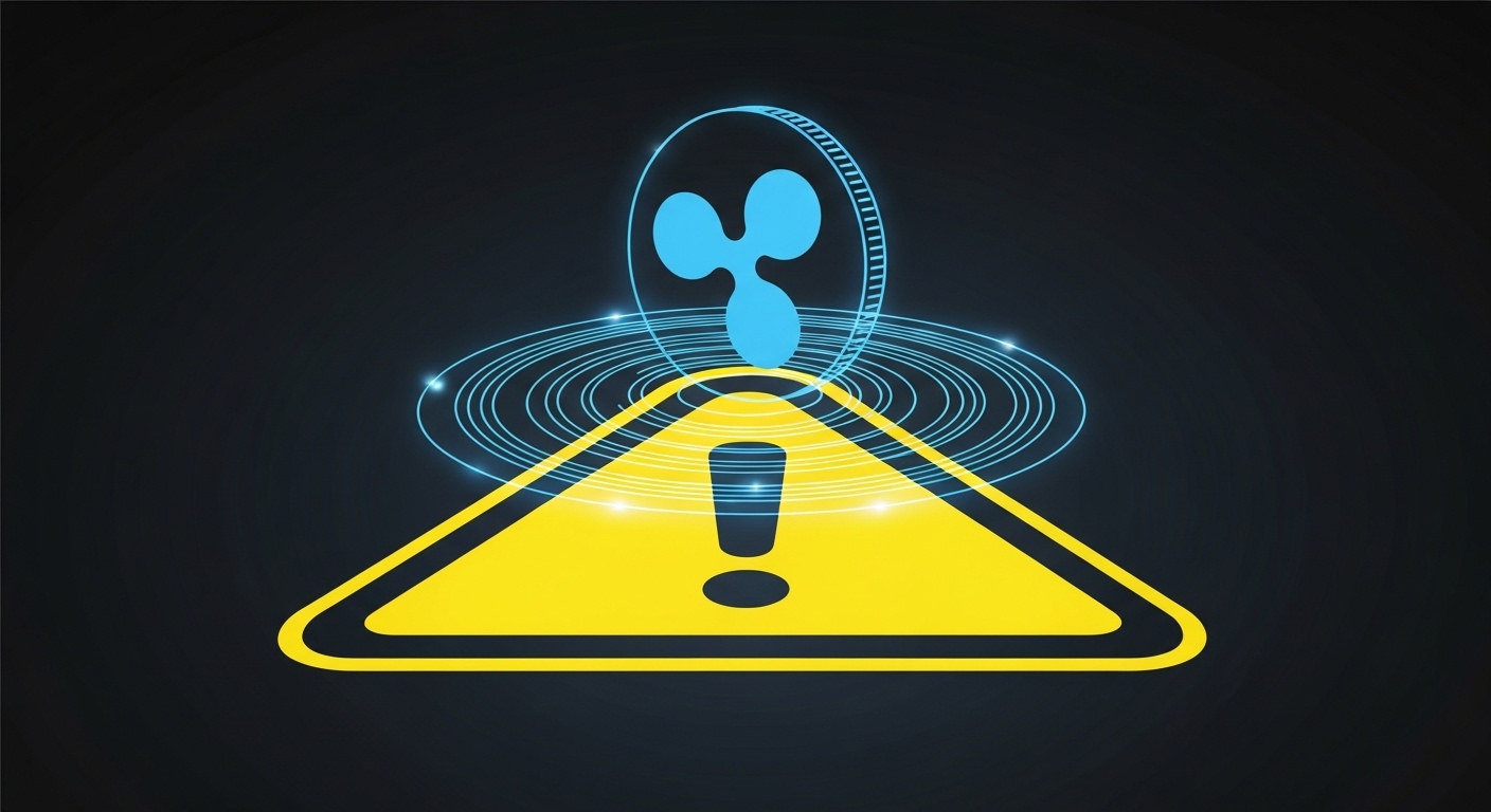 리플, '스웰' 후 가짜 방송 급증에 XRP 투자자에 경고…“송금 요청은 100% 사기”