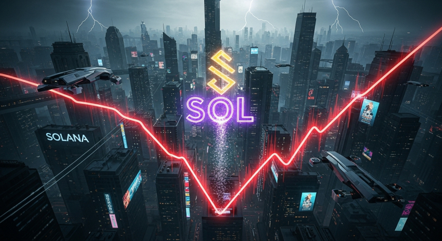  솔라나(SOL) 데드크로스 돌입…EV2 부상에 투자 관심 분산