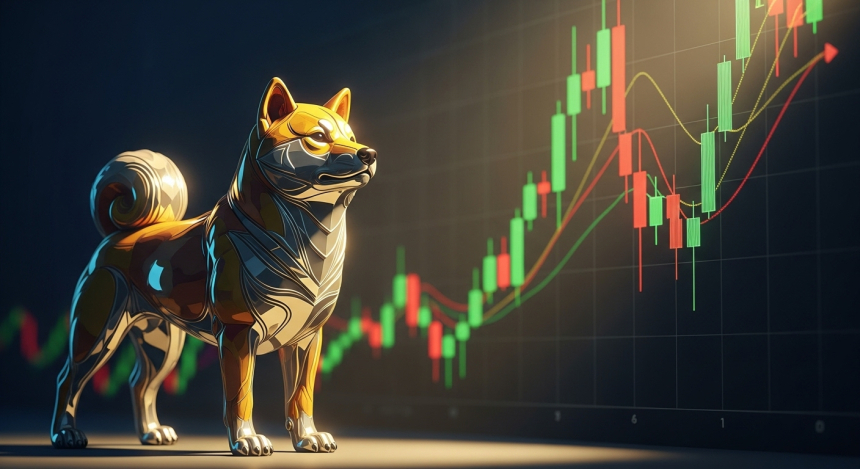 시바이누($SHIB), 기술적 반등에 '제로 제거' 기대감…20일선 돌파가 관건