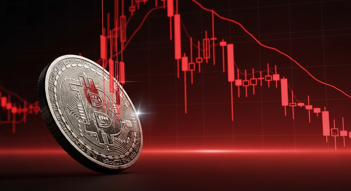 비트코인($BTC), 8만 달러선 붕괴…단기 보유자 대량 손절에 시장 충격