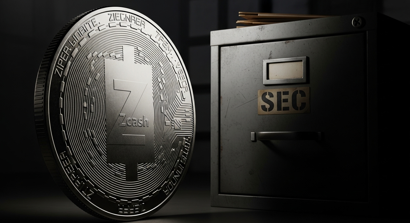 그레이스케일, 지캐시(ZEC) 현물 ETF 전환 추진…프라이버시 코인 제도권 진입 시험대