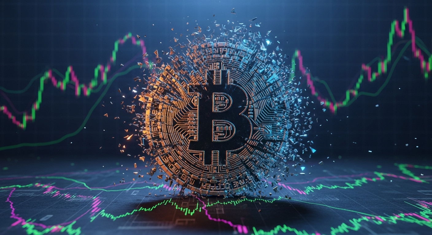 비트코인(BTC) 10% 급락에 도지코인 창시자 'man wtf bitcoin'…시총 2,000억 달러 증발