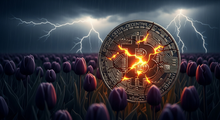  피터 시프, 비트코인($BTC) '현대판 튤립' 비유…CNBC 낙관론 정면 비판