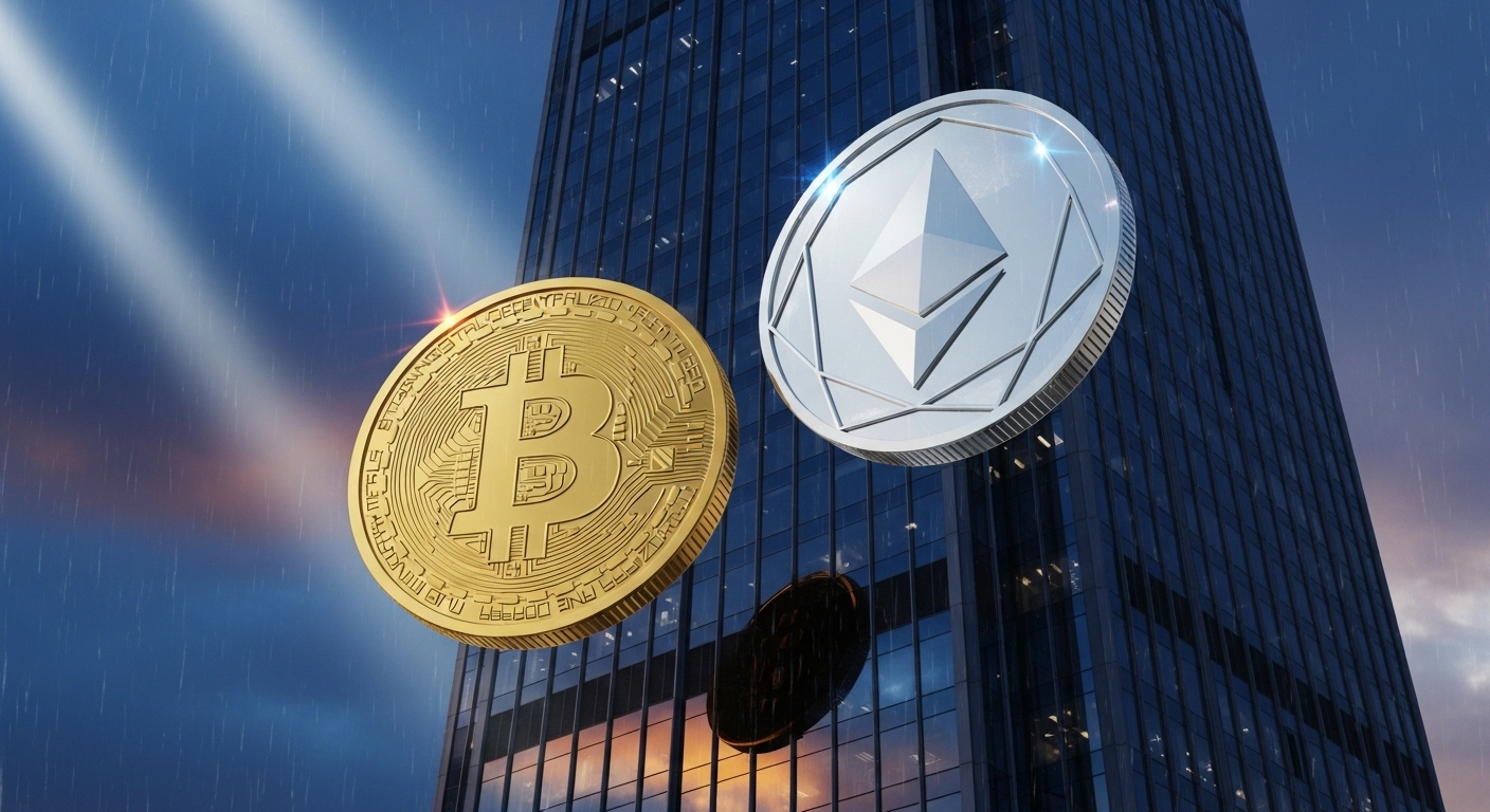 상장사 디지털 자산 보유 58조 육박…비트코인·이더리움 집중 매수