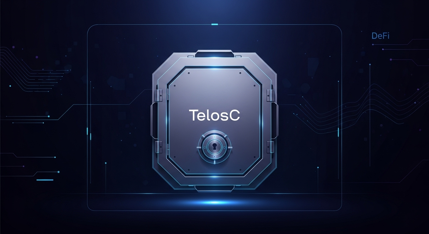 율러 텔로스C 금고 유동성 100% 소진…디파이 시장 전반 '감염' 우려