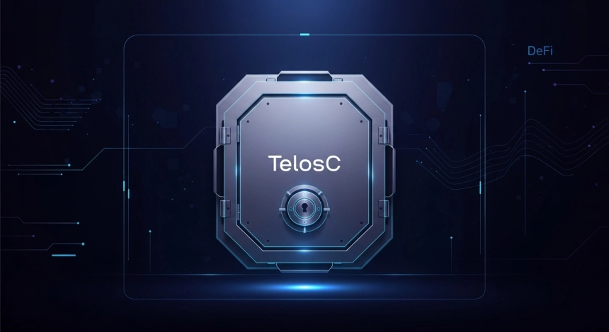 율러 텔로스C 금고 유동성 100% 소진…디파이 시장 전반 '감염' 우려