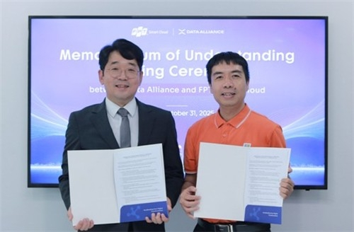  데이터얼라이언스·FPT, 베트남 GPU 활용한 AI 인프라 동맹 결성