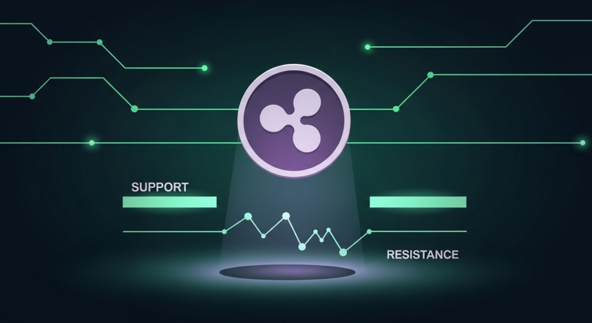 XRP, $2 재돌파...기술적 반등 속 '2.10달러 저항'이 관건