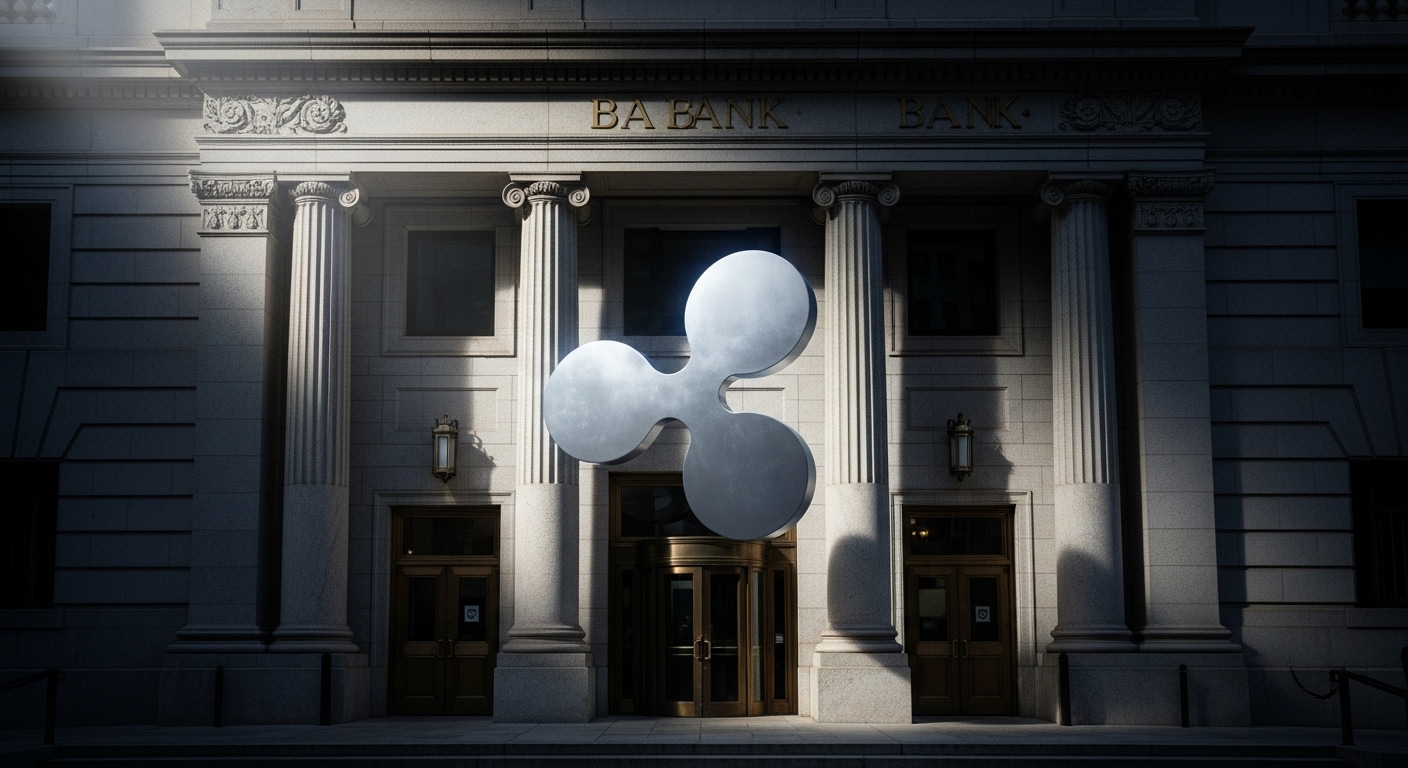 미국 국책은행 소파이, XRP 포함 암호화폐 거래 개시…제도권 진입 신호탄