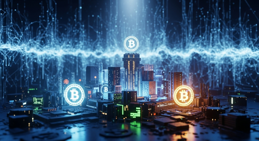  암호화폐 벤처투자 침체 지속…AI로 쏠린 자금, 비트코인 인프라만 '선별 유입'