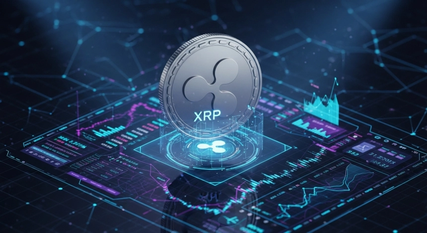 XRP 미결제약정 18억 개 돌파…ETF 효과에 파생시장도 급등세