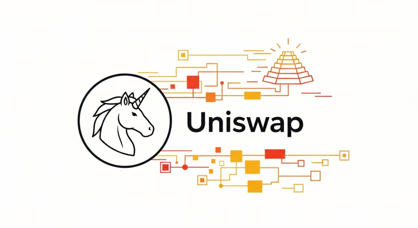 유니스왑, 신규 토큰 세일 프로토콜 ‘지속청산경매’ 도입…AZTEC 첫 적용