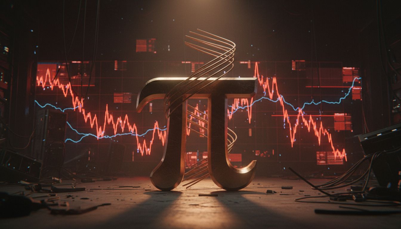 파이네트워크(PI), 암호화폐 하락장 속 13% 상승…기술·생태계 호재 반영