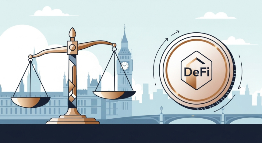  영국, 디파이 과세 완화 나선다…유동성 예치·담보 대출 '비과세' 추진